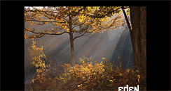 Desktop Screenshot of edenprods.com
